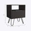 Jacara metal bedside table-1042422834