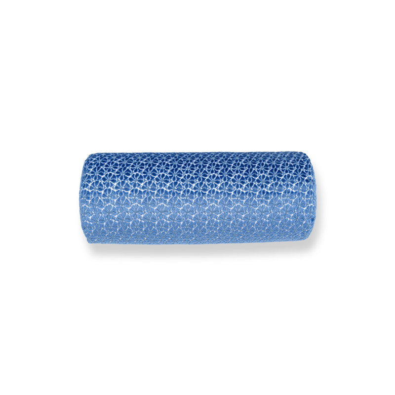 Bolster Pillow Cover & Insert, Royal Blue
