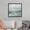 Vagues - impression sur toile