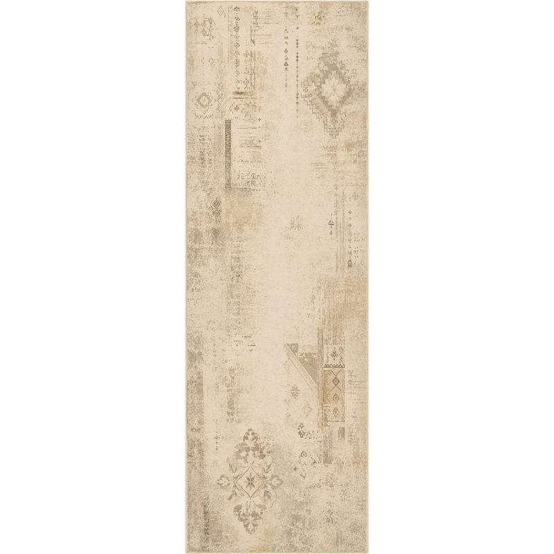 Tapis de couloir Vintage, Runner 2'8" x 11'6"