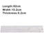 Pequena 15x92cm PVC  Floor Tile-491125534