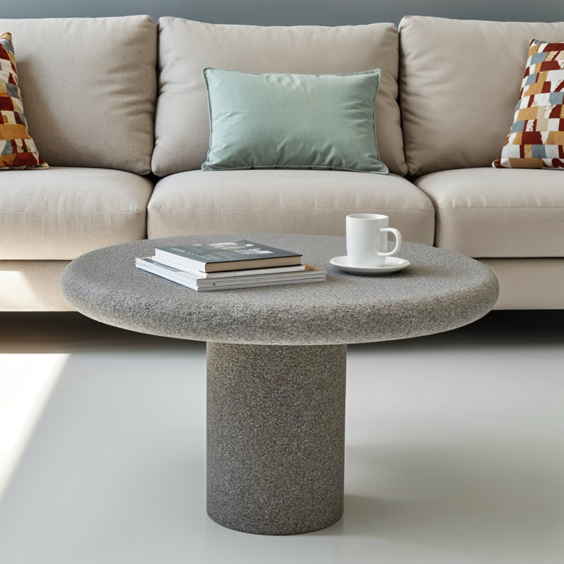 Solid Wood Coffee Table