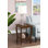 Table de bout l 18 po avec tablette Carbin