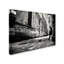 « silent street », reproduction de photo sur toile tendue-23531702
