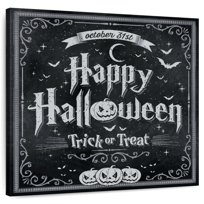 Lelend Happy Halloween