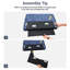  Canapé à assise profonde tapissier l 83,5 po-459979746