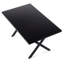 Ava-Lillie Metal Base Dining Table