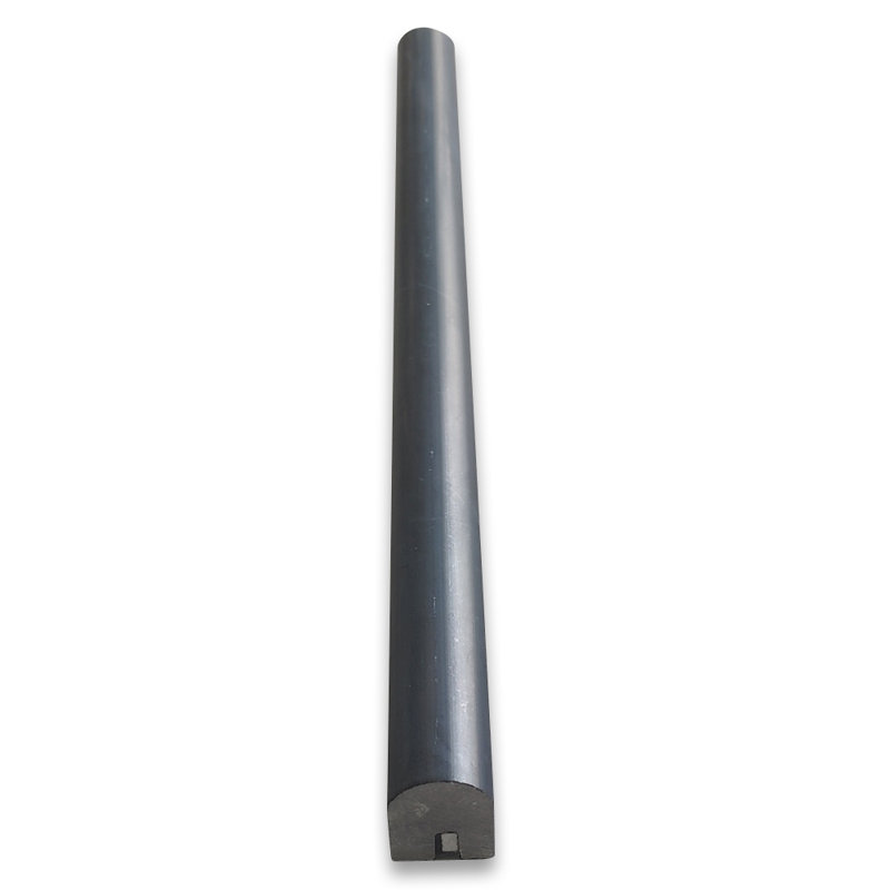 1 in. x 12 in. Honed Marble Tile
