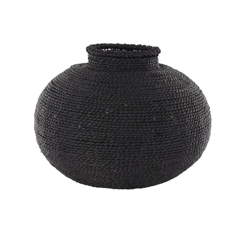 Vase de table en métal Lulubelle