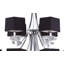 12 - Light Shaded Chandelier-32462326