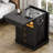 3-drawer Nightstand With Hidden Storage-2084512234