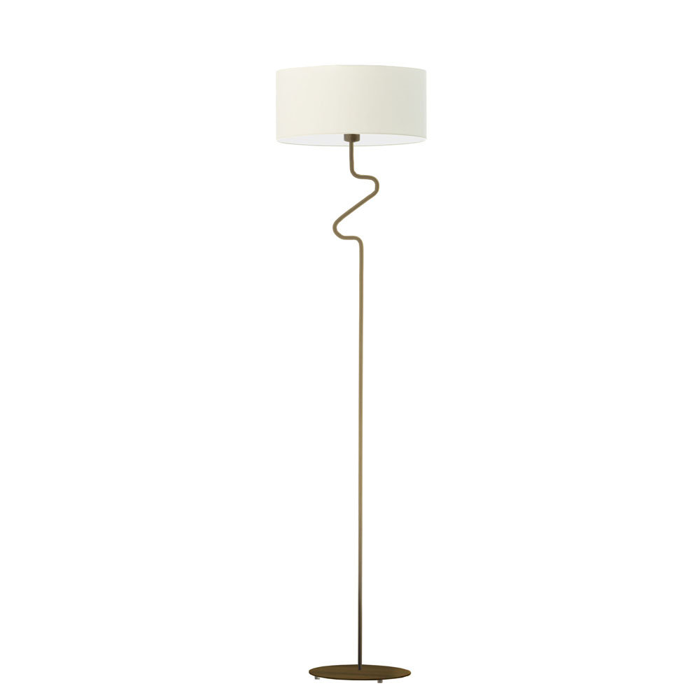 Esmerelda 166cm Traditional Floor Lamp
