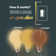 5 Watt LED CA10 Light Bulbs, Warm Dimming 3000K (Soft White)