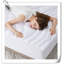 Protège-matelas très grand Virdi - housse de matelas rafraîchissante et matelassée avec housse matelassée et matelassée avec poche profonde de 8 à 21 po, plateau-coussin moelleux et respirant, blanc-224872692-224872695