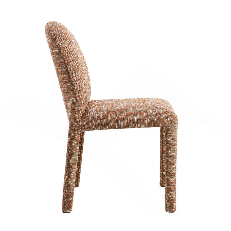 Chaise d'appoint d'appoint (ensemble de 2)