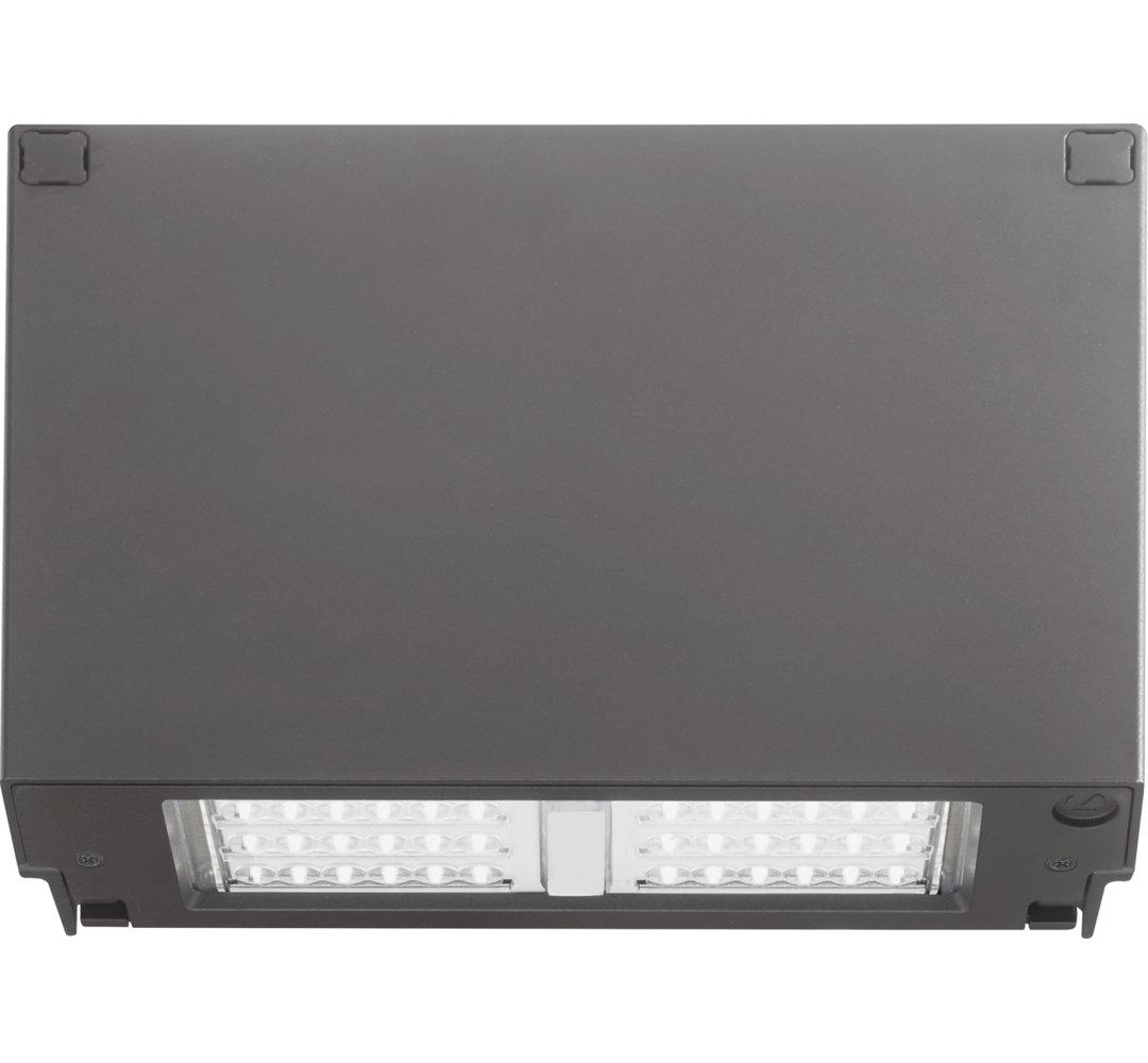 Aluminum LED Wall Light Lithonia Lighting