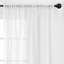 Ensemble de rideaux semi-transparents avec passe-tringle Craigmont-853699084-853699089