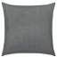 Modern Oval Square Indoor/Outdoor Pillow Cover & Insert-47993336