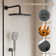 Ancoats 12" Wall Mounted Pressure-Balanced Complete Shower System with 3-Function Handheld Spray