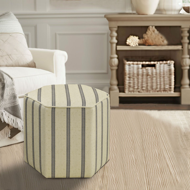 Bedford Ellen Accent Ottoman