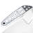 Elongated Toilet Seat Bidet