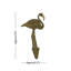 Brass Tropical Birds Plant Pals