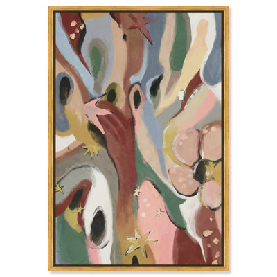 Modern Folk I Print by Oliver Gal