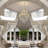 Manning Modern Maria Theresa Crystal Chandeliers Light For Foyer, Entryway, Staircase,High Ceiling,Living Dining Room-1562068641
