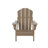 Shawnna HDPE Folding Adirondack Chair-86794603