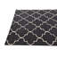 Tapis bleu marine Nova