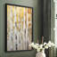 ABSTRACT Series CMXLIX - Impression encadrée de qualité supérieure - Prêt à être accroché - Aucun clou requis-722788285-722788281