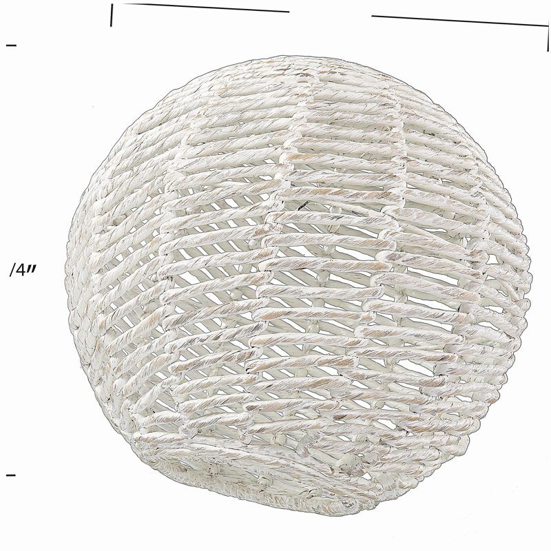 Cartaxo circular ceiling lampshade