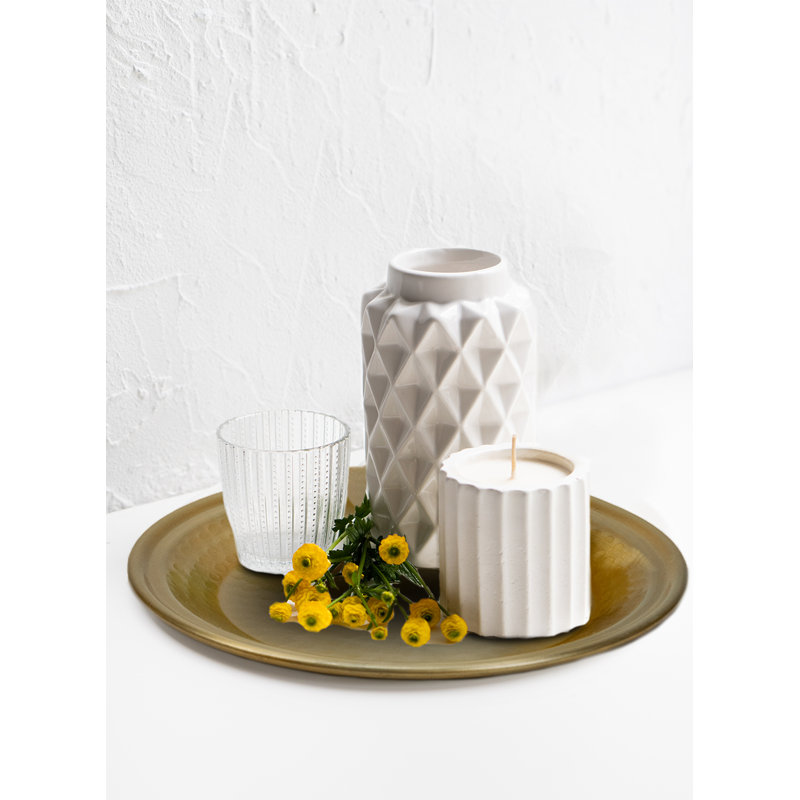 Raequawn Tray, 1" H x 12" W x 12" D