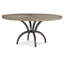 Caracole Classic Round Dining Table