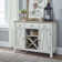 Keswick 3 Drawer, 2 Cabinet Server w/ Wine Storage