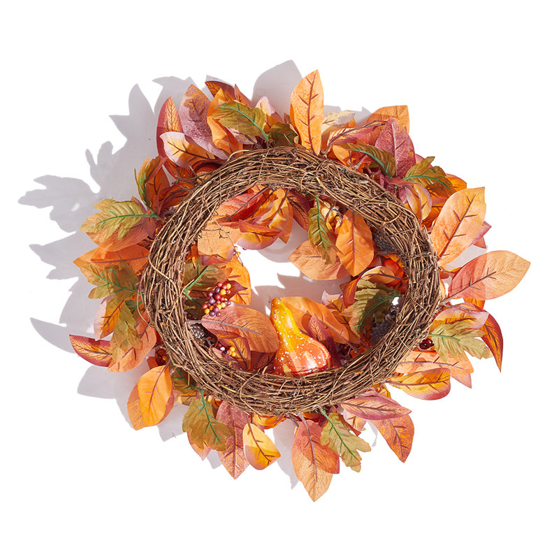 Faux 50cm Wreath