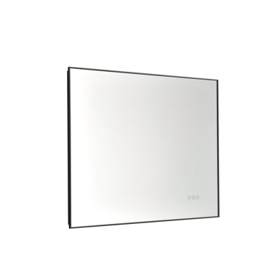 32 X 24Inch LED Mirror Bathroom Vanity Mirror With Back Light, Wall Mount Anti-Fog Memory Large Adjustable Vanity Mirror