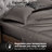 100% Cotton Sheet Set-33092022-33092020