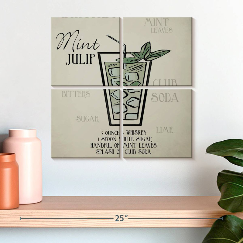 Yarlin Mint Julip Single Layered