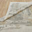 Studio Glyphs by Katie Merz Sandstone Gray Wool Handcrafted Area Rug-942989275