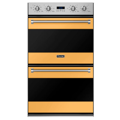 30"W. Electric Double Oven
