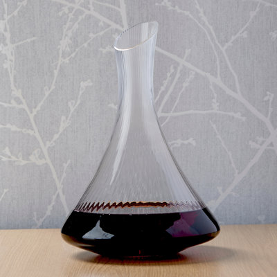 Empire 99.75oz. Glass Carafe