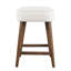 Tabouret de bar Donavan Mid-Century Modern Upholstery-785003987