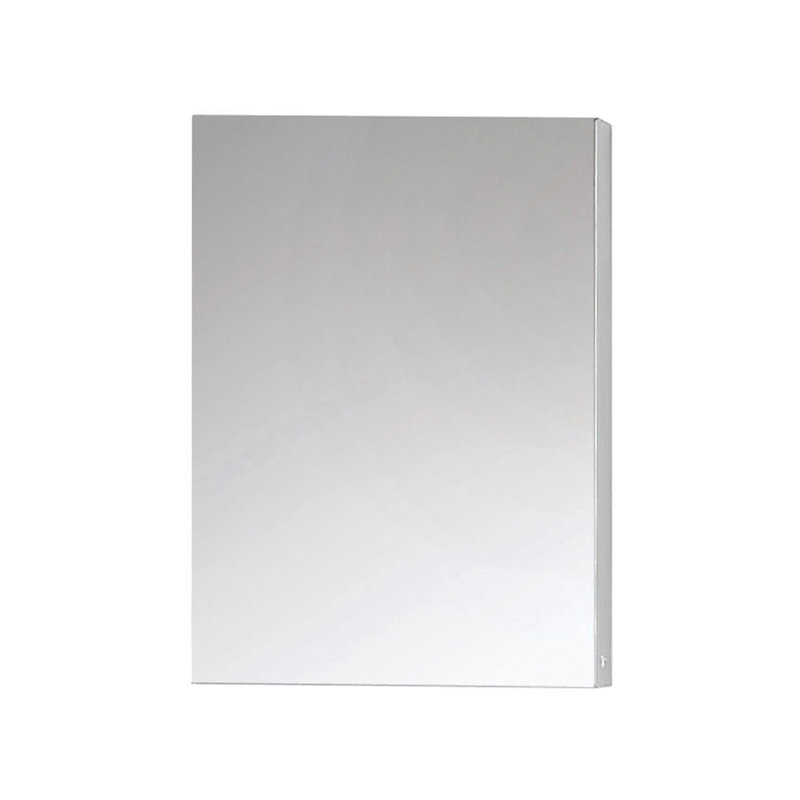 Bridge Metal Wall Bathroom Cabinet
