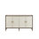 Buffet en bois d'acajou de 60,25 po Evie