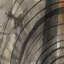 Mid Century Chromatics IV - Rideau Mid-Century - Rideau occultant abstrait - 1 panneau-1651302639