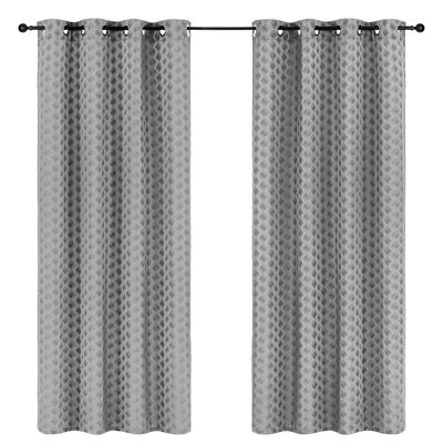 Room Darkening Curtain Single Panel