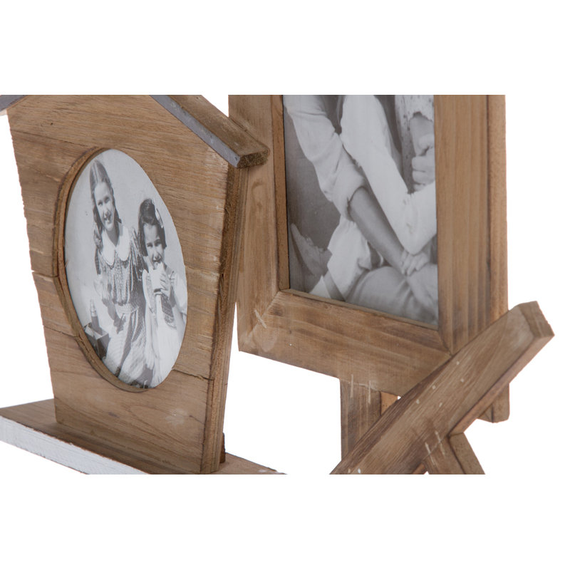 Clower Wood Picture Frame