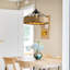 Englert 3 - Light Black Pendant