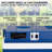 Ivation 23 Quarts Handheld Cooler in Blue